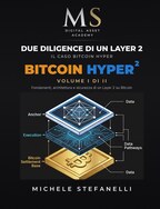 Cover — Due Diligence of a Layer 2 – The Bitcoin Hyper Case, Volume I